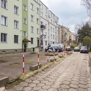 Apartament Rondo Wiatraczna Loft, Warszawa